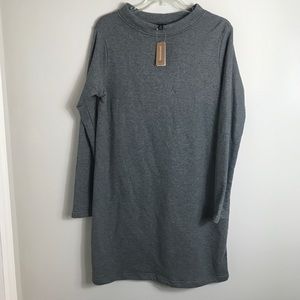 Patagonia Mount Sterling Dress-Gray-XL-NWT